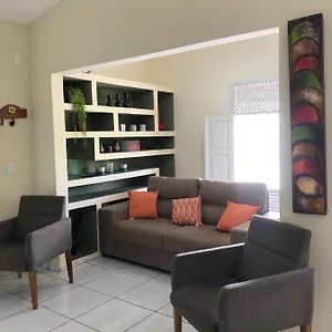 Casa Ampla E Aconchegante No Coração De Ponta Negra Natal
